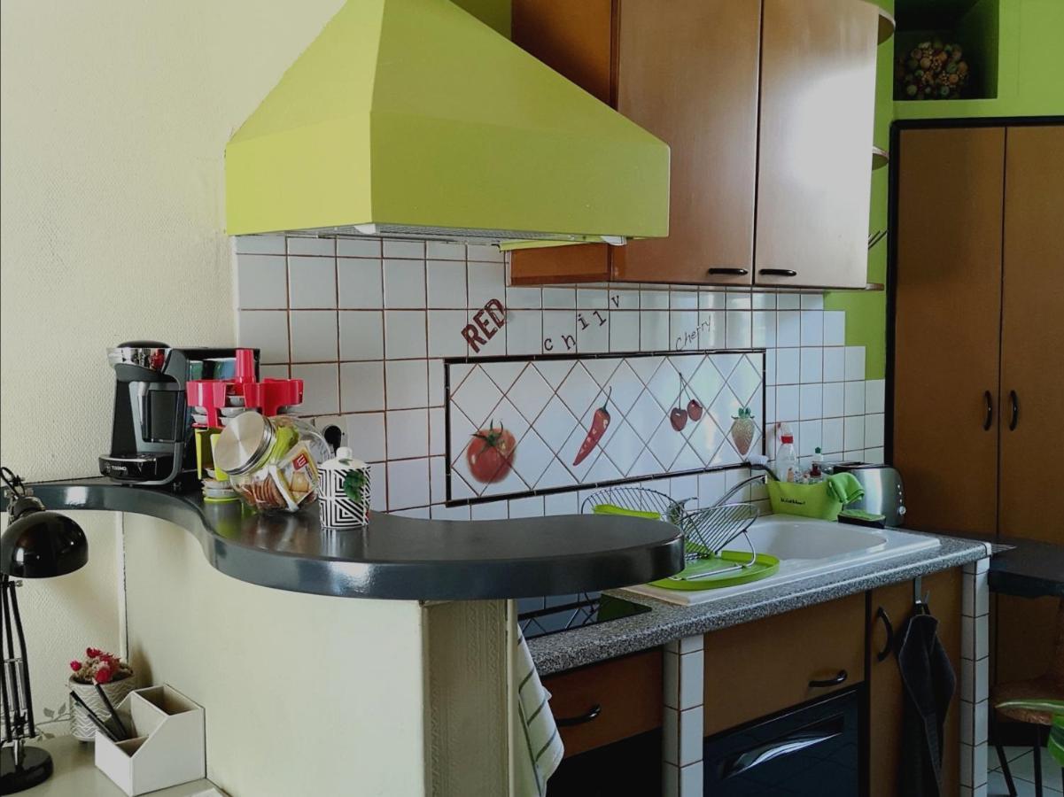 Orval Et Sens - Le Rayon Vert Studio Орво Екстериор снимка